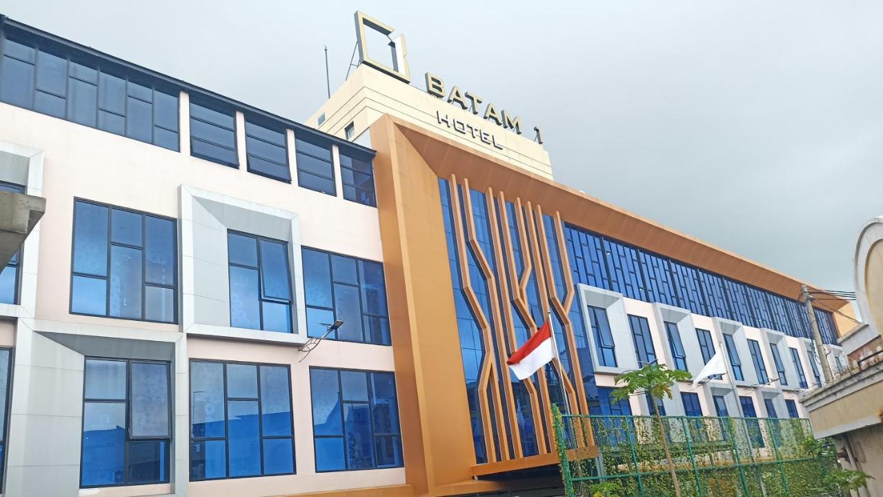 Batam 1 Hotel นาโกยา ภายนอก รูปภาพ