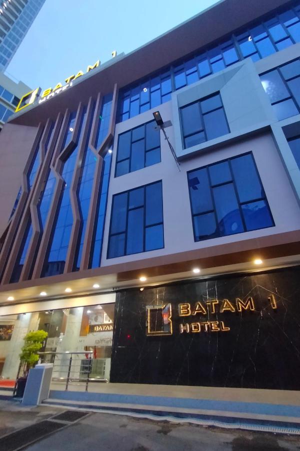 Batam 1 Hotel นาโกยา ภายนอก รูปภาพ